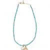Brighton Calypso Shell Heishi Necklace | Necklaces