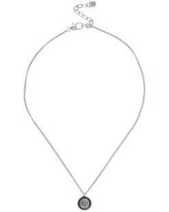 Brighton Necklaces Ferrara Disc Petite Necklace -Brighton Sales 41YT7JcVN2L. AC SR736920