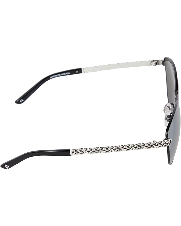 Brighton Interlok Woven Sunglasses 3 Brighton Interlok Woven Sunglasses - Image 3
