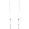 Brighton Necklaces Interlok Petite Long Necklace