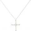 Brighton Necklaces Color Drops Cross Necklace