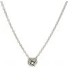 Brighton Necklaces Sonora Knot Necklace