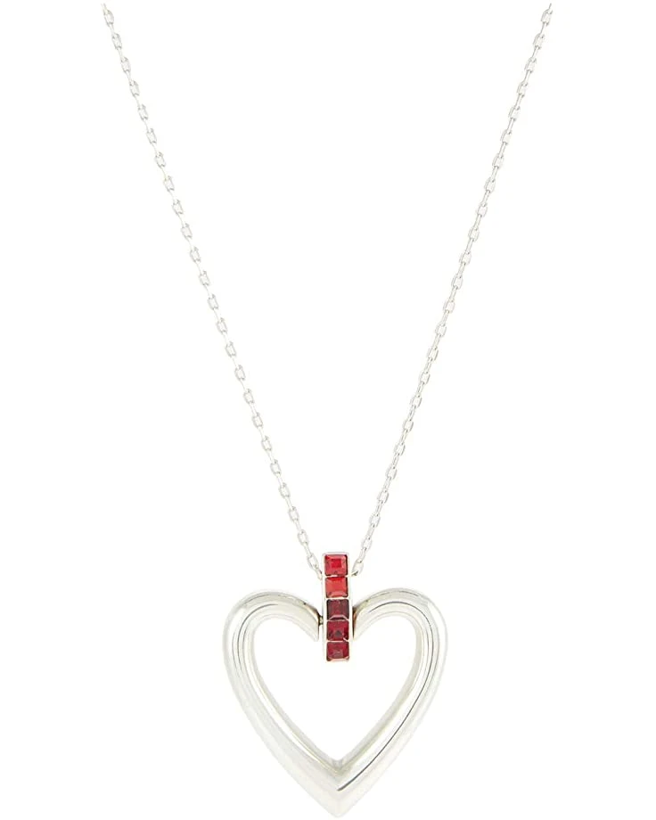 Brighton Spectrum Open Heart Necklace | Necklaces 1 Brighton Spectrum Open Heart Necklace | Necklaces