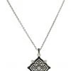 Brighton Necklaces Alcazar Mystique Pendant Necklace