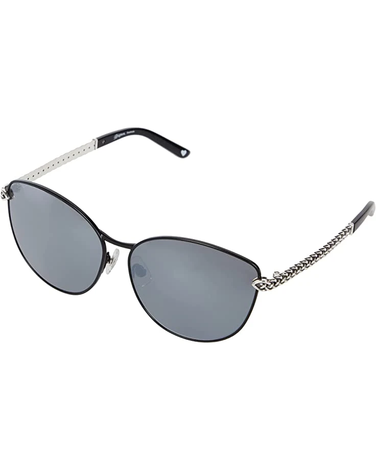 Brighton Interlok Woven Sunglasses 1 Brighton Interlok Woven Sunglasses