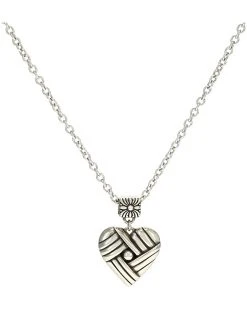 Brighton Necklaces Sonora Heart Necklace