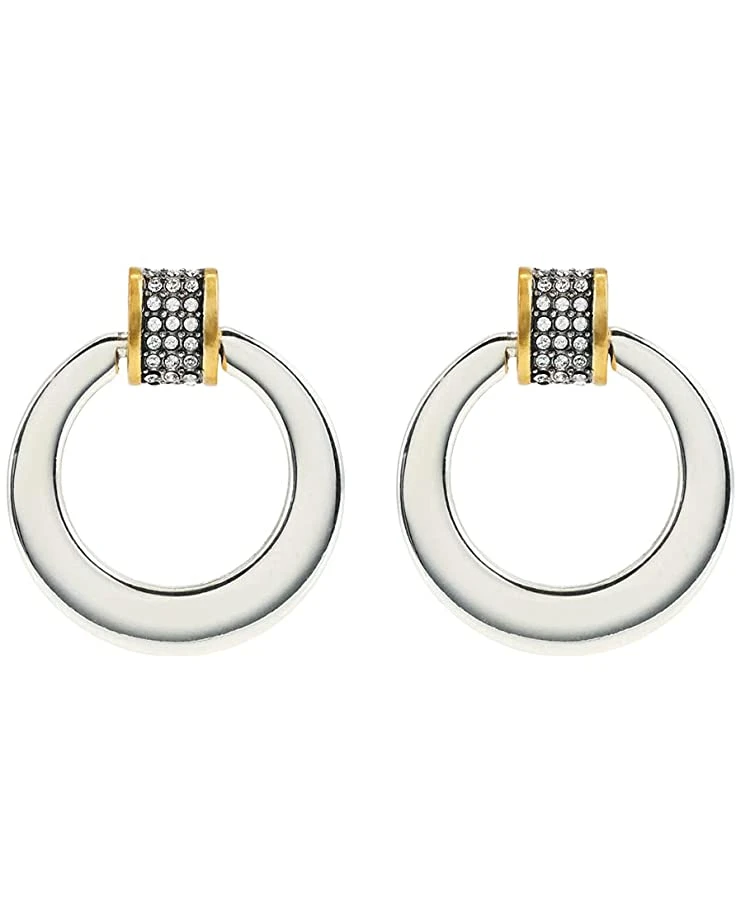 Brighton Meridian Tempo Ring Post Earrings 1 Brighton Meridian Tempo Ring Post Earrings