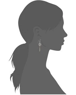 Brighton Intrigue Teardrop French Wire Earrings -Brighton Sales 51GZy5oT yL. AC SR736920
