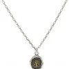 Brighton Necklaces Ferrara Virtue Oak Tree Necklace