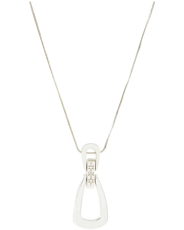 Brighton Spectrum Loop Necklace | Necklaces 2 Brighton Spectrum Loop Necklace | Necklaces - Image 2