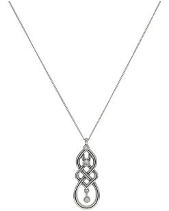 Brighton Interlok Cascade Necklace | Necklaces