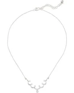 Brighton Lotus Short Necklace | Necklaces