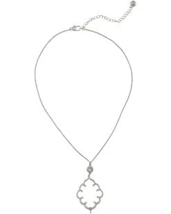 Brighton Lotus Necklace | Necklaces