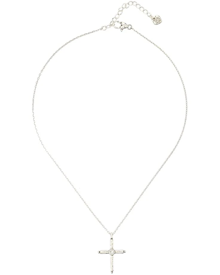 Brighton Necklaces Color Drops Cross Necklace 2 Brighton Necklaces Color Drops Cross Necklace - Image 2