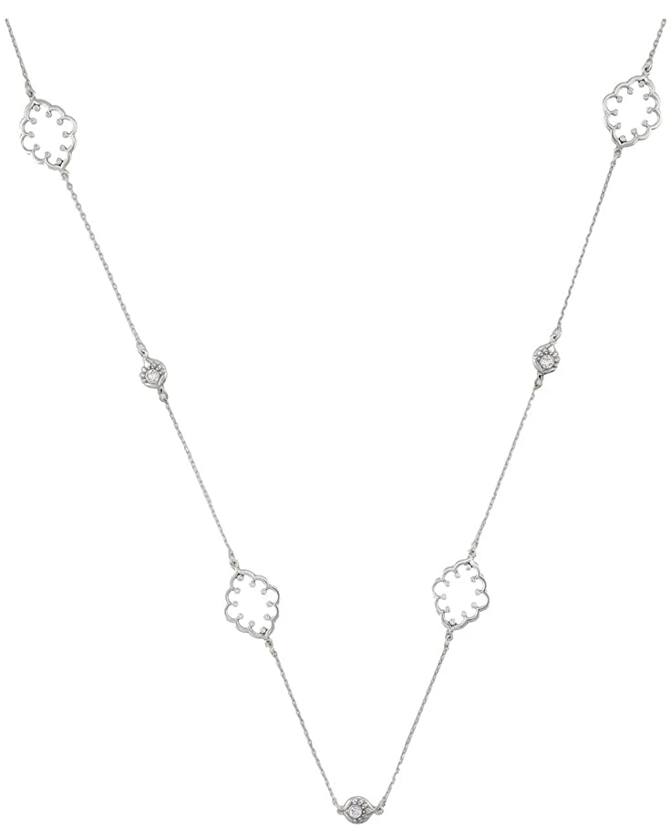 Brighton Lotus Long Necklace | Necklaces 1 Brighton Lotus Long Necklace | Necklaces