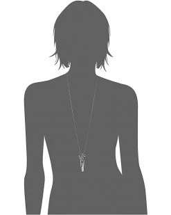 Brighton Floating Heart Badge Clip Necklace | Necklaces -Brighton Sales 51ohHksa80L. AC SR736920