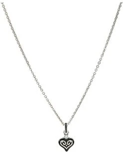 Brighton Necklaces Alcazar Mystique Heart Necklace