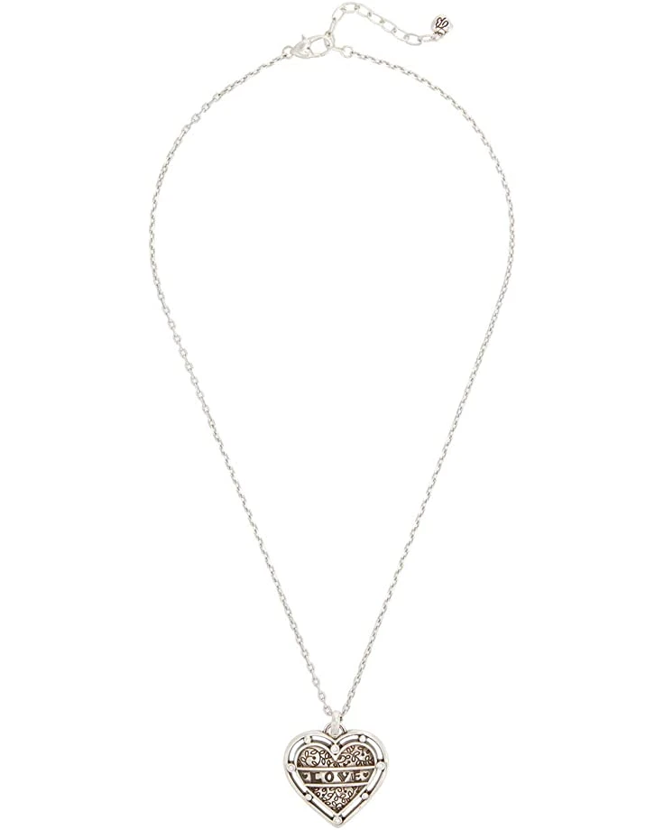 Brighton Chalice Heart Necklace | Necklaces 2 Brighton Chalice Heart Necklace | Necklaces - Image 2