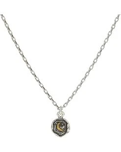 Brighton Necklaces Ferrara Virtue Crescent Moon Necklace