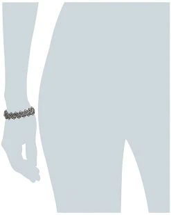 Brighton Alcazar Heart Stretch Bracelet | Bracelets -Brighton Sales 51xlfET7nL. AC SR736920