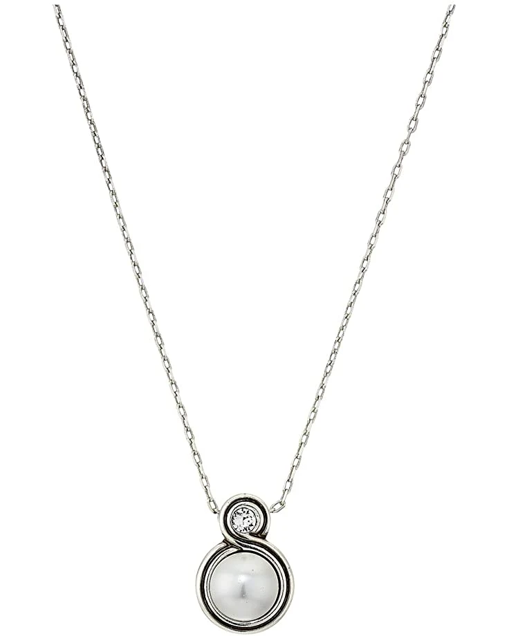 Brighton Infinity Sparkle Petite Necklace | Necklaces 2 Brighton Infinity Sparkle Petite Necklace | Necklaces - Image 2