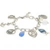Brighton Anchor & Soul Charm Bracelet | Bracelets