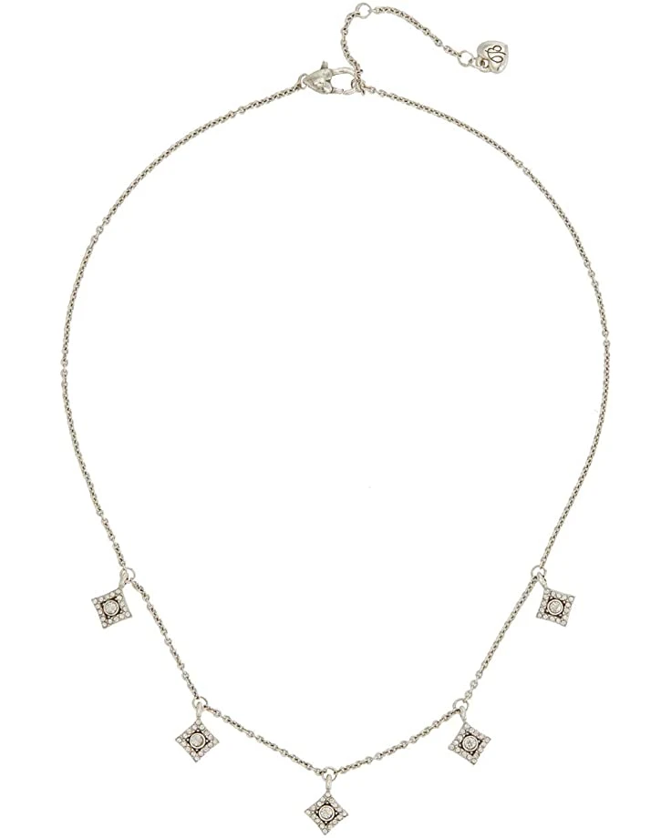 Brighton Illumina Diamond Drops Necklace | Necklaces 1 Brighton Illumina Diamond Drops Necklace | Necklaces