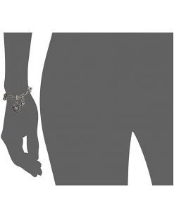 Brighton Bracelets Reno Heart Bracelet -Brighton Sales 613Jkdci8L. AC SR736920