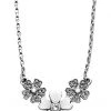 Brighton Flora Short Necklace | Necklaces