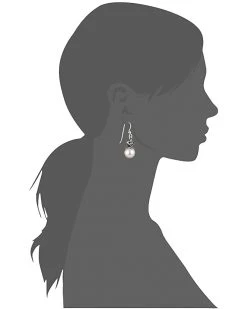 Brighton Alcazar Pearl Drop French Wire Earrings -Brighton Sales 615OVt vBmL. AC SR736920