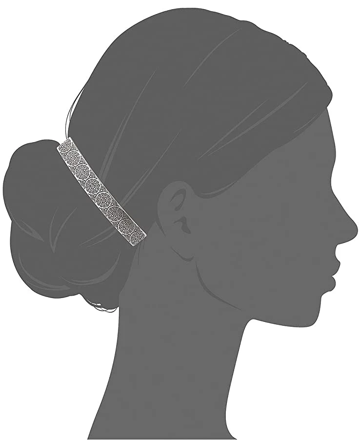 Brighton Hair Accessories Ferrara Large Barrette 2 Brighton Hair Accessories Ferrara Large Barrette - Image 2