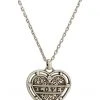 Brighton Chalice Heart Necklace | Necklaces