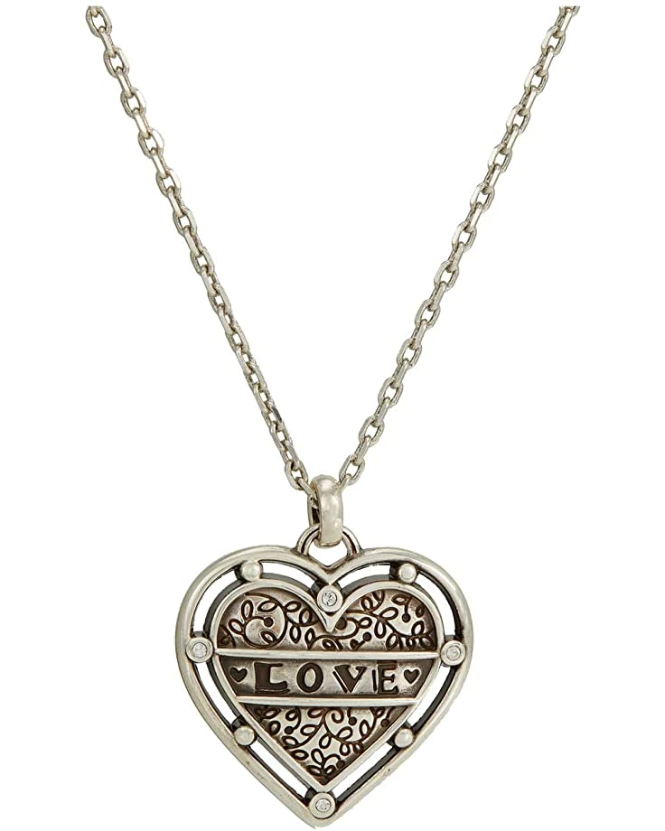Brighton Chalice Heart Necklace | Necklaces 1 Brighton Chalice Heart Necklace | Necklaces