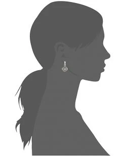 Brighton Interlok Petite Drop Earrings -Brighton Sales 617jFqznV2L. AC SR736920