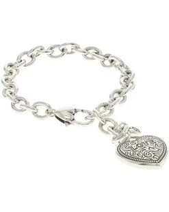 Brighton Romanza Heart Bracelet | Bracelets
