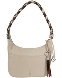 Brighton Handbags Barbados Soft Hobo