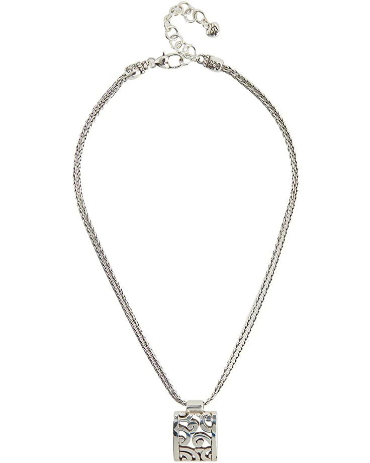 Brighton Deco Lace Necklace | Necklaces 2 Brighton Deco Lace Necklace | Necklaces - Image 2