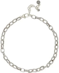 Brighton Ferrara Link Short Necklace | Necklaces