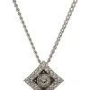 Brighton Illumina Diamond Petite Necklace | Necklaces