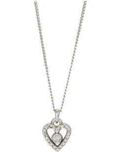 Brighton Illumina Love Mini Necklace | Necklaces