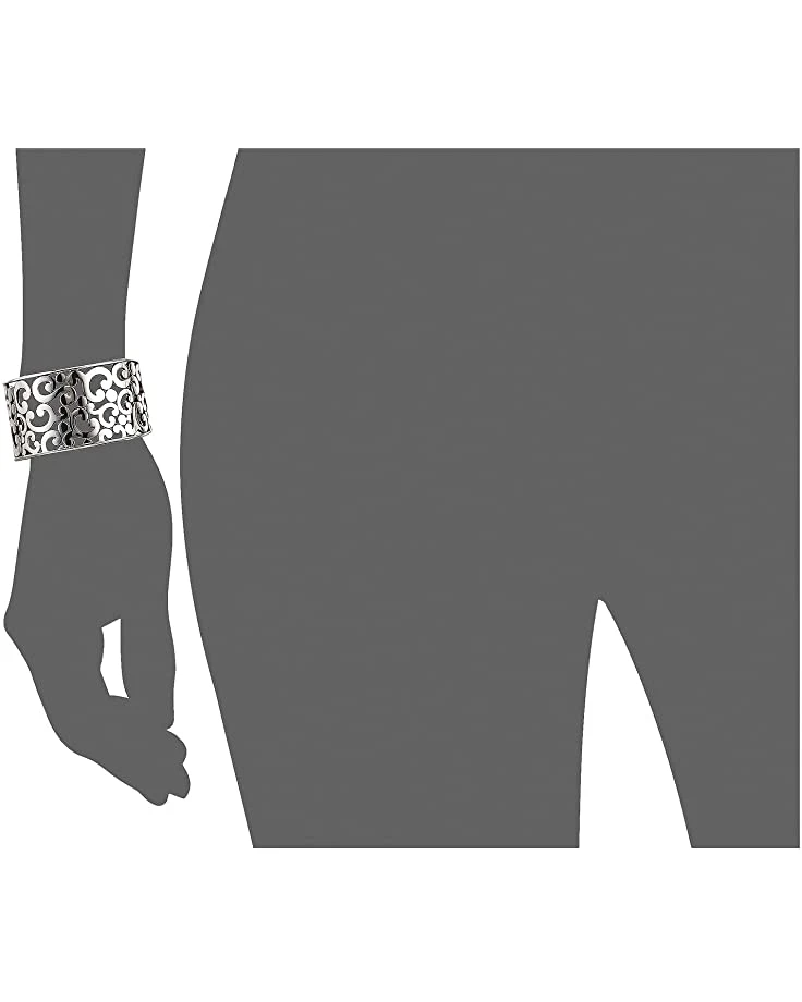 Brighton Contempo Wide Cuff Bracelet | Bracelets 3 Brighton Contempo Wide Cuff Bracelet | Bracelets - Image 3