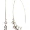 Brighton Twinkle Droplet Wire Earrings