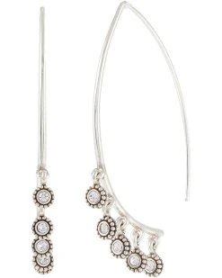 Brighton Twinkle Droplet Wire Earrings