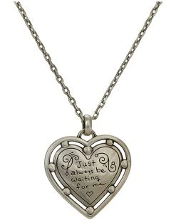 Brighton Chalice Heart Necklace | Necklaces 6 Brighton Chalice Heart Necklace | Necklaces -Brighton Sales 61MRgW1oF4L. AC SR736920