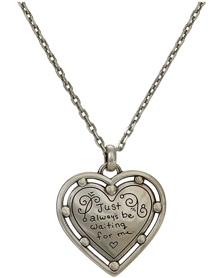 Brighton Chalice Heart Necklace | Necklaces 3 Brighton Chalice Heart Necklace | Necklaces - Image 3