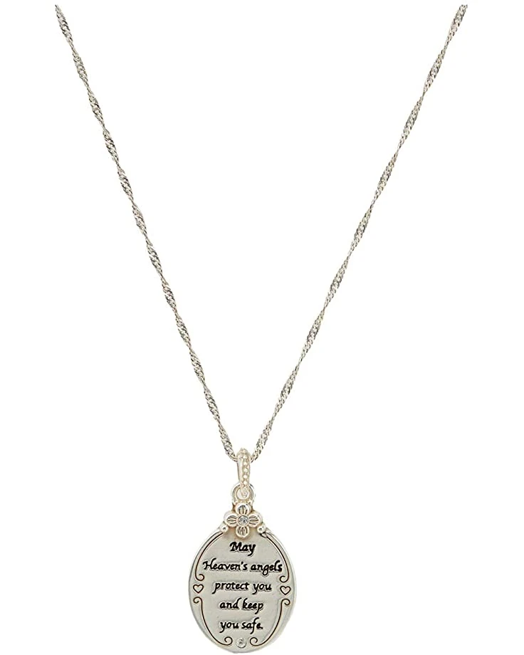 Brighton Guardian Angel Petite Necklace | Necklaces 2 Brighton Guardian Angel Petite Necklace | Necklaces - Image 2