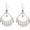 Brighton Marrakesh Neutral French Wire Earrings