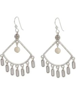 Brighton Marrakesh Neutral French Wire Earrings