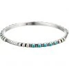 Brighton Southwest Dream Trail Slim Bangle | Bracelets