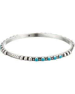 Brighton Southwest Dream Trail Slim Bangle | Bracelets